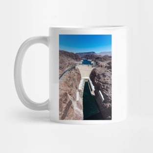 Hoover Dam, Nevada Mug